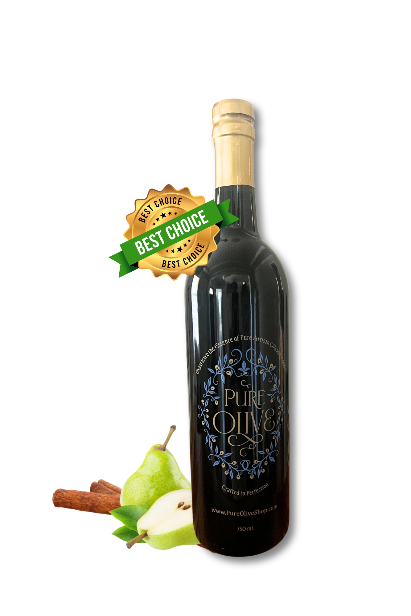 Cinnamon Pear Dark Balsamic