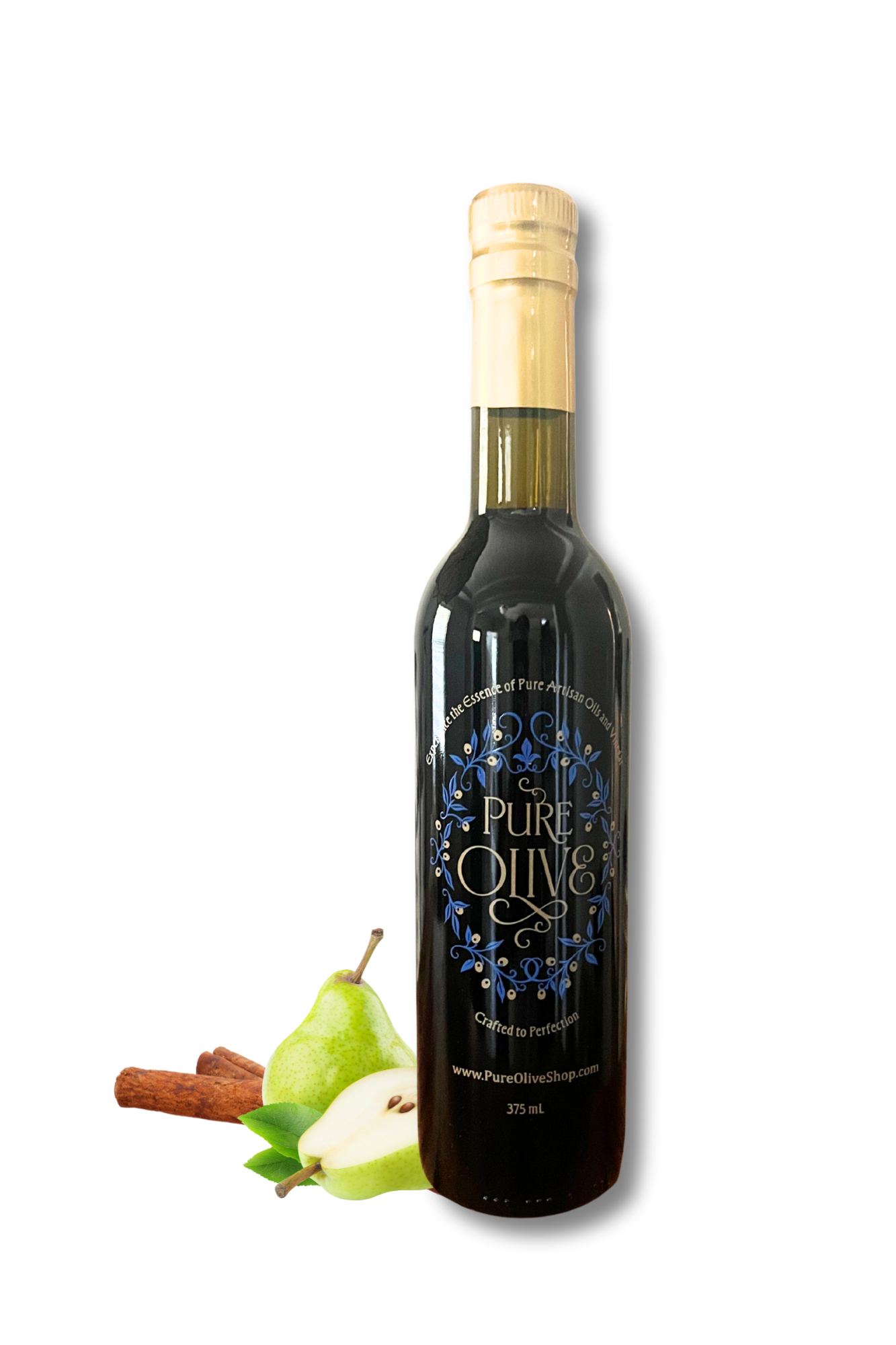 Cinnamon Pear Dark Balsamic
