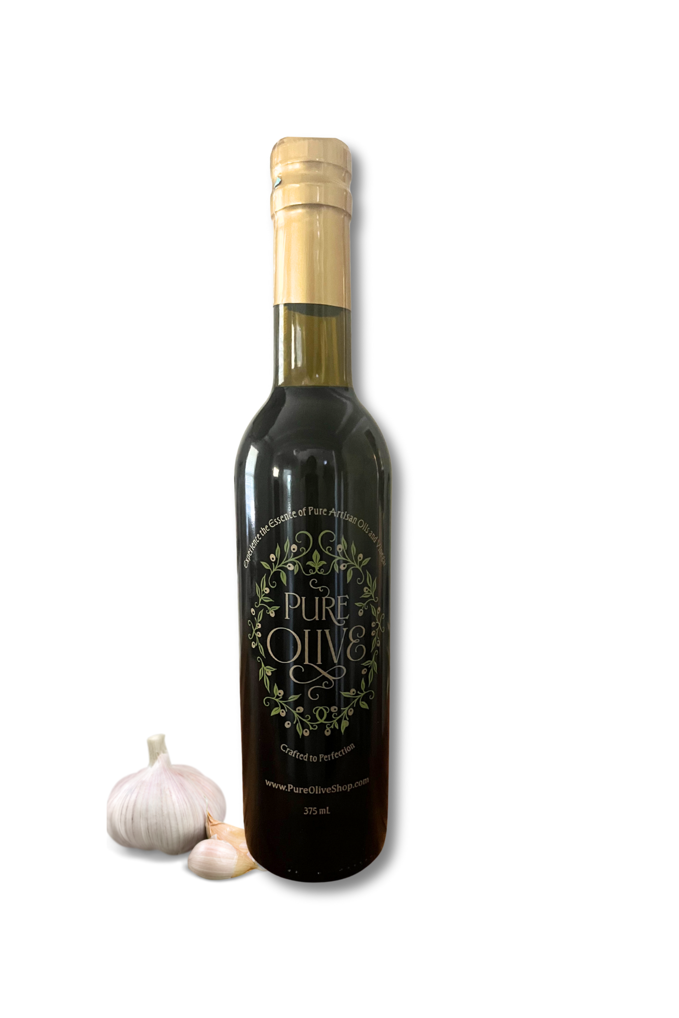 Savory Garlic Infused Olive Oil