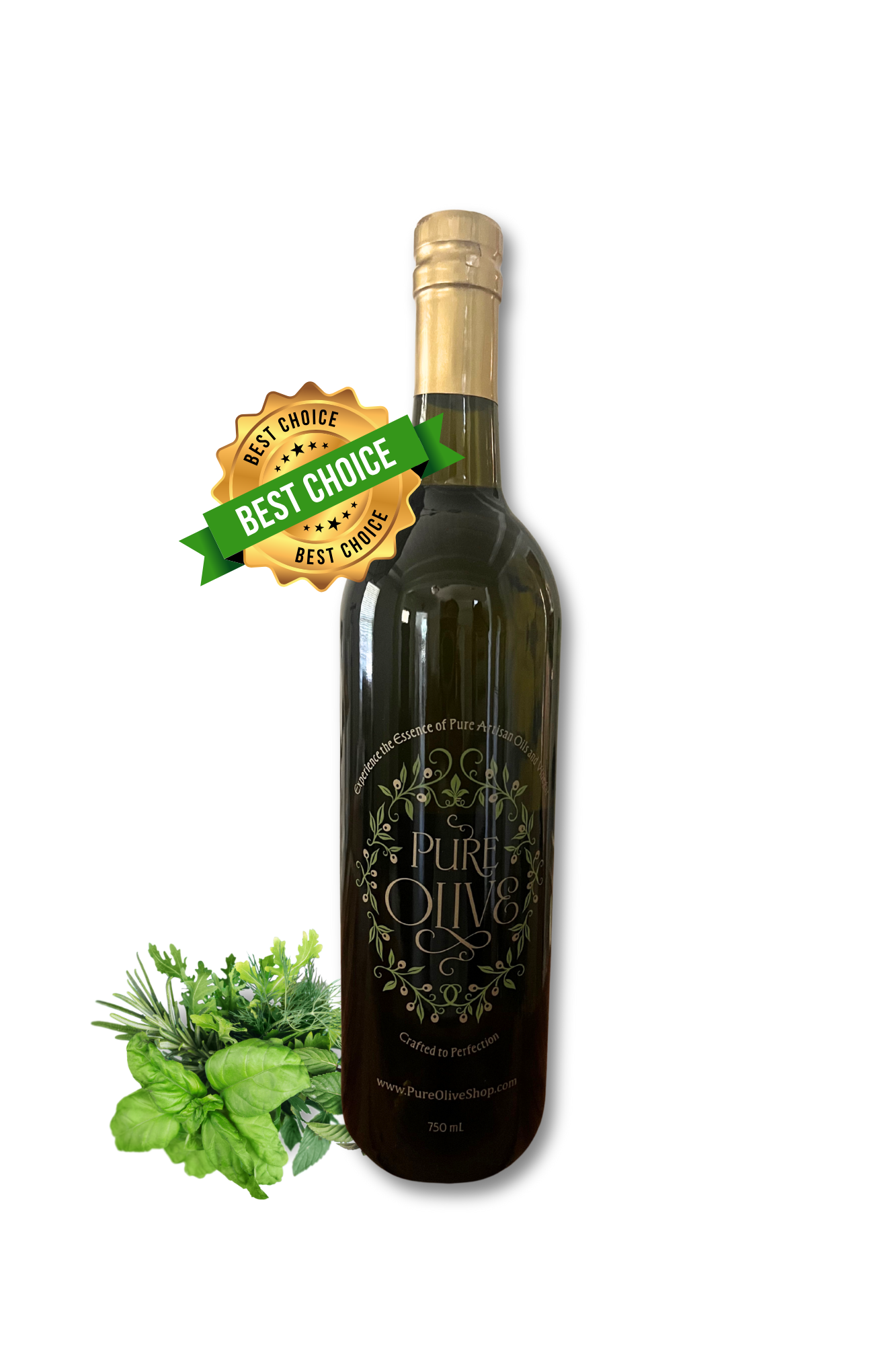 Tuscan Herb Infused Olive Oil