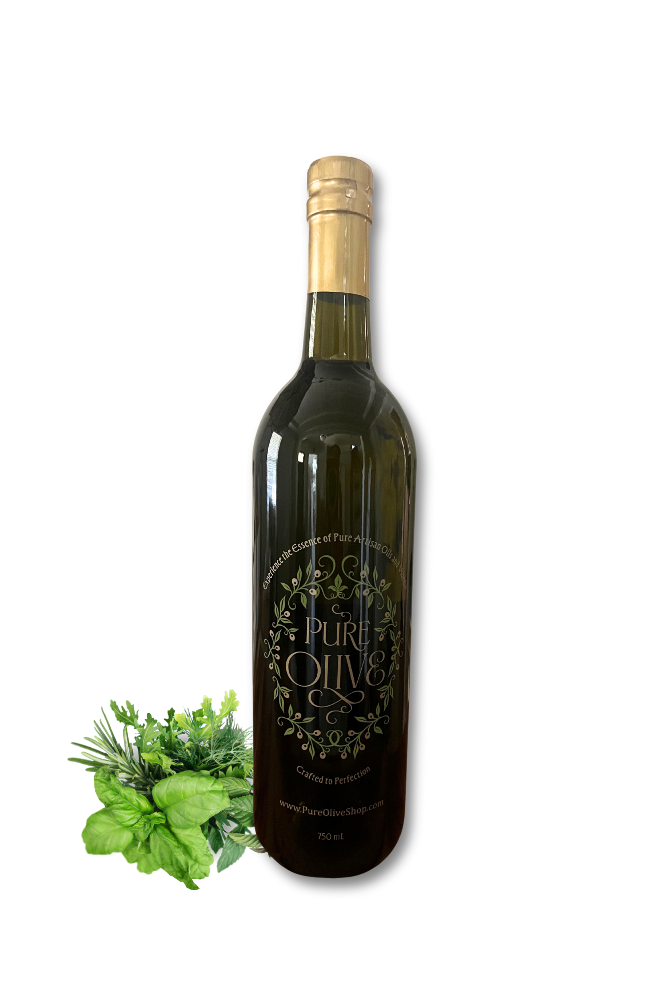 Tuscan Herb Infused Olive Oil
