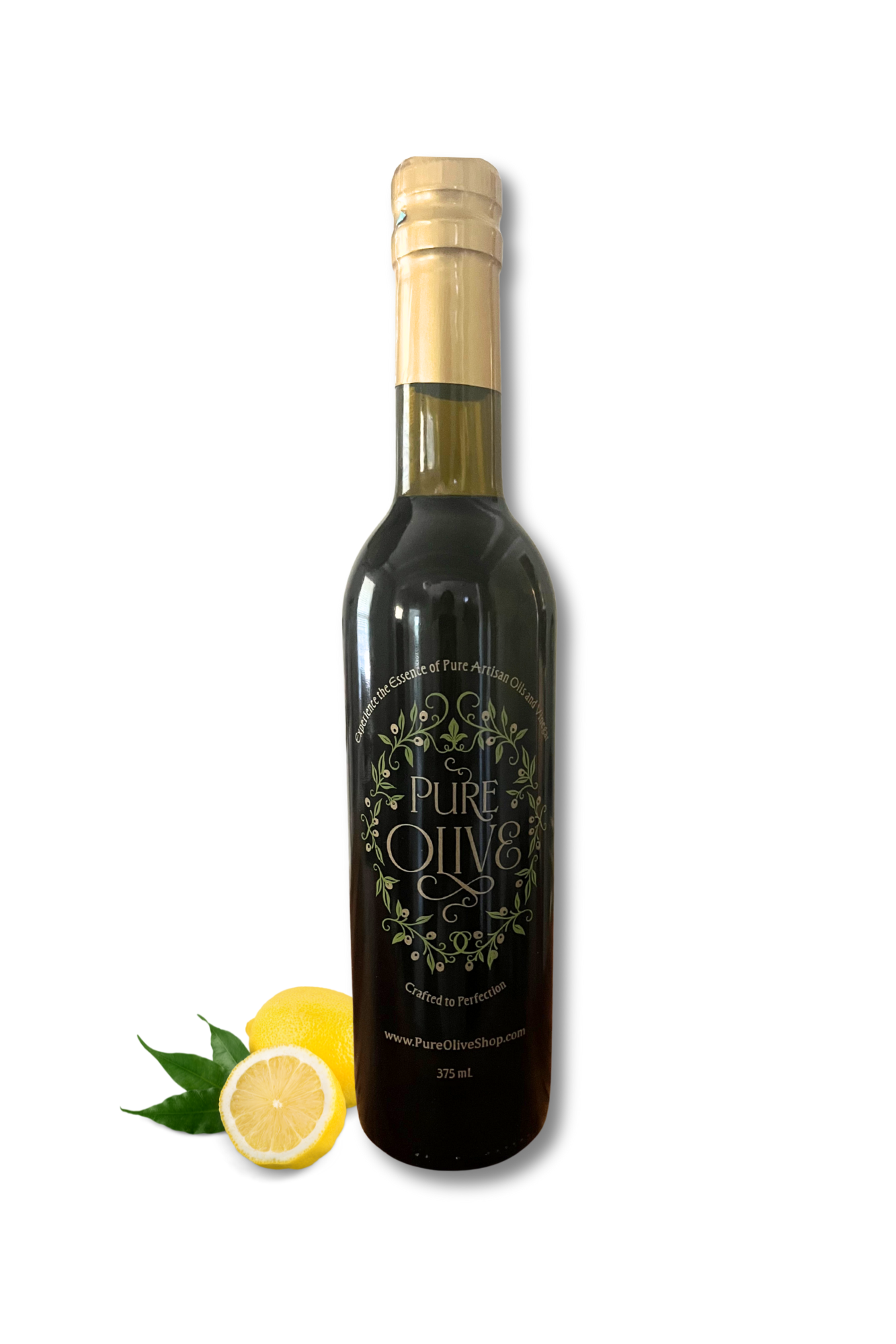 Lemon Infused Olive Oil
