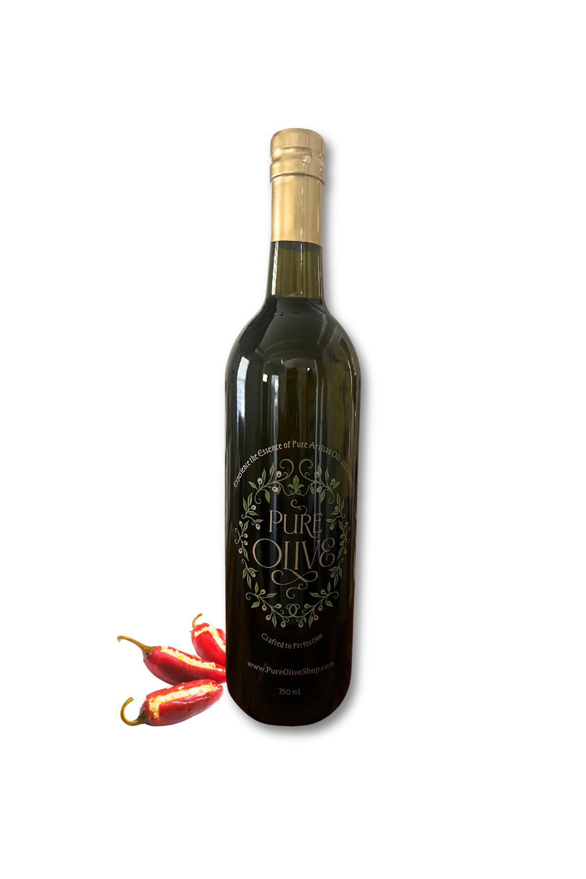 Chipotle Olive Oil