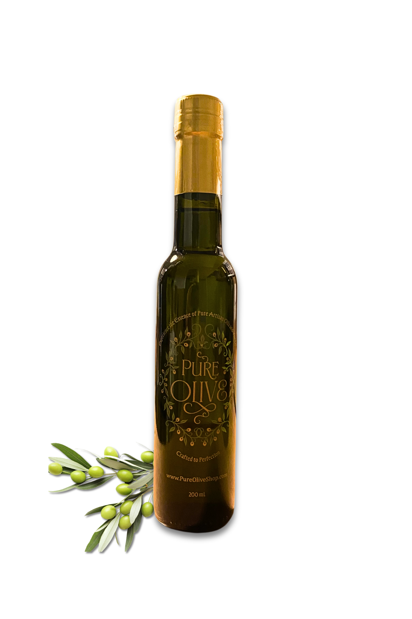 Italian Coratina EVOO