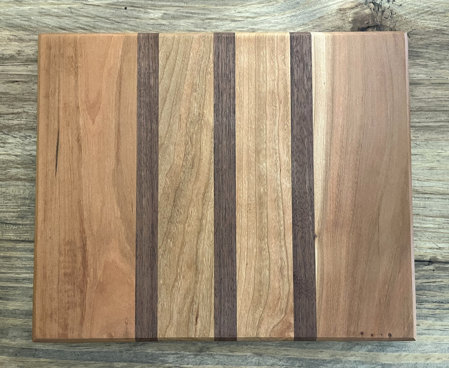 Stripe Small Cutting Board