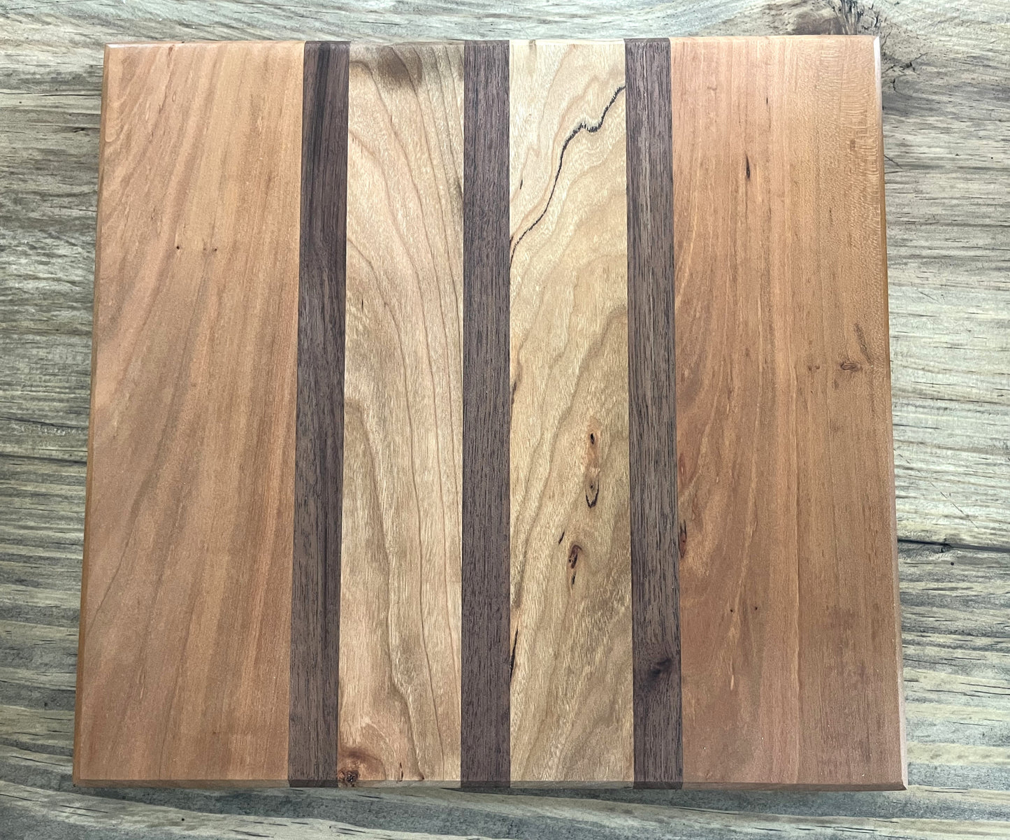 Stripe Medium Cutting Board