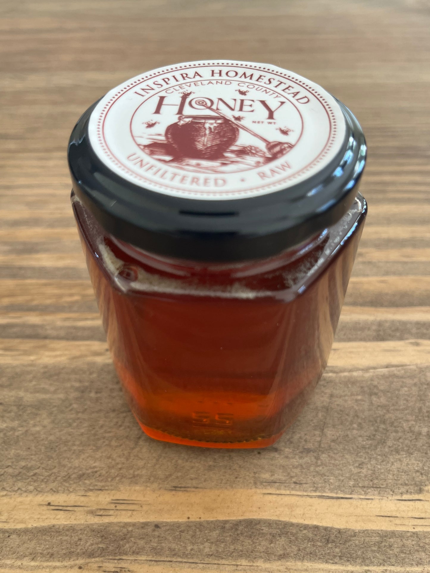 Raw Honey - Unfiltered