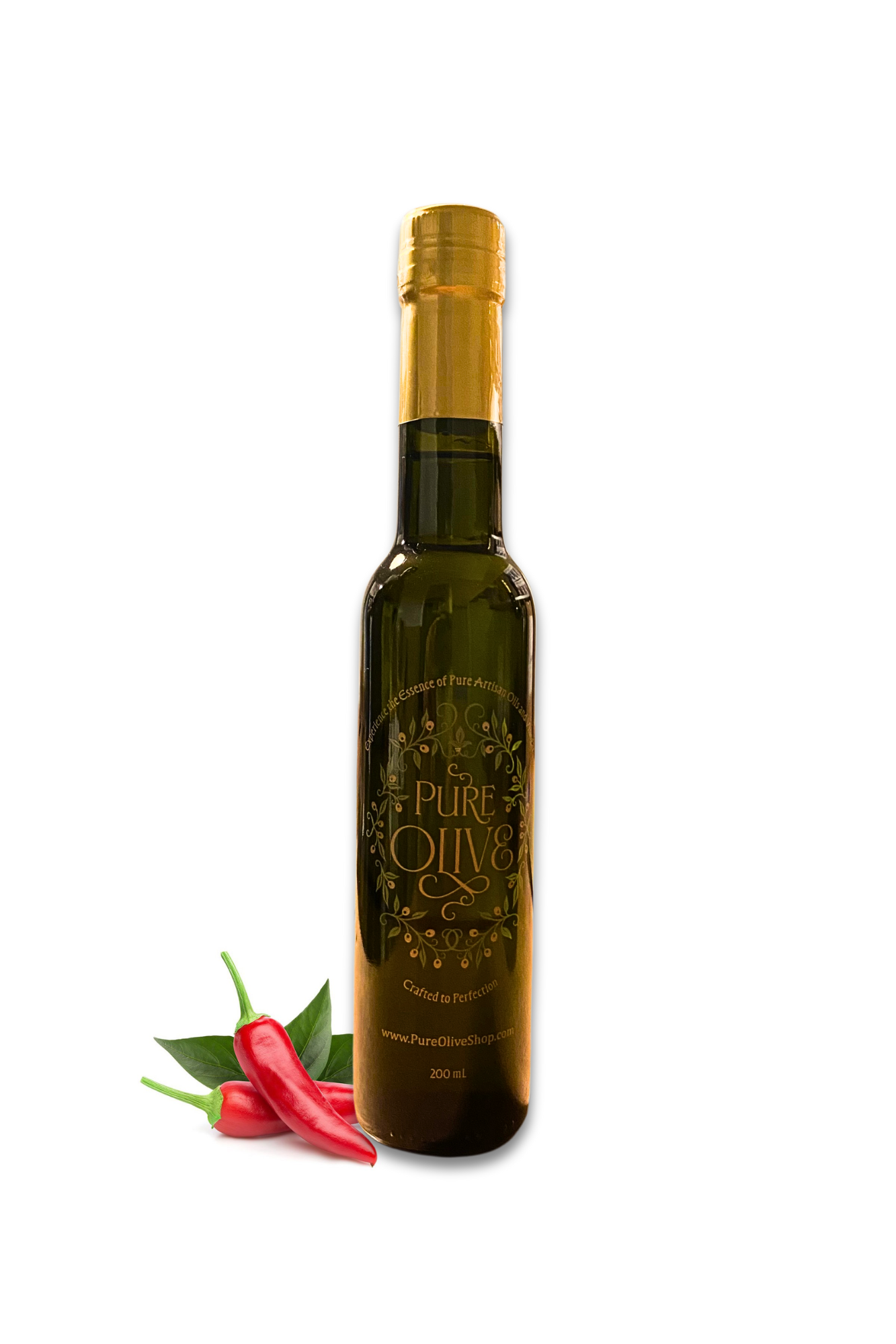 Peperoncino Garlic Pressato Olive Oil