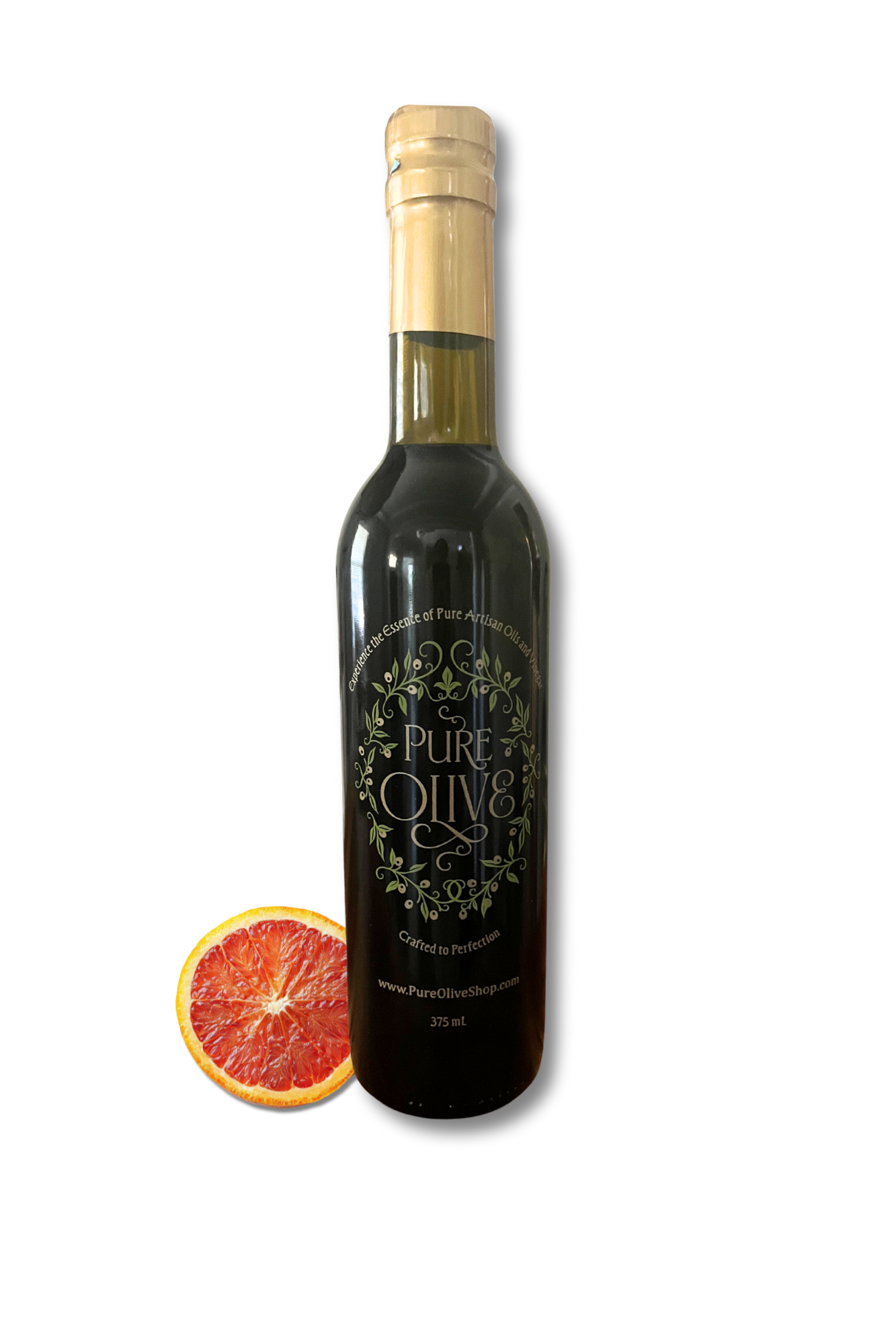 Blood Orange Infused Olive Oil