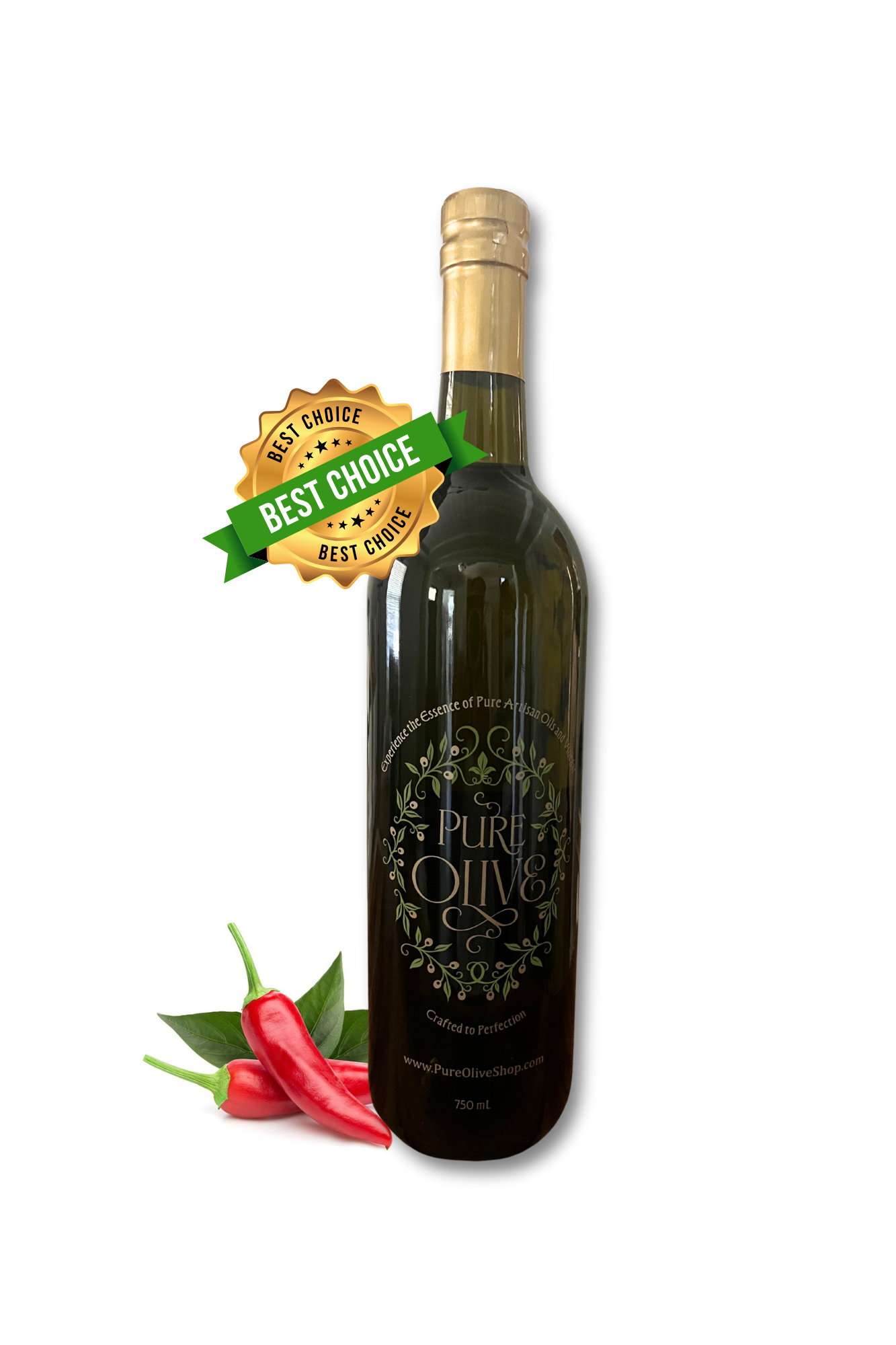 Peperoncino Garlic Pressato Olive Oil