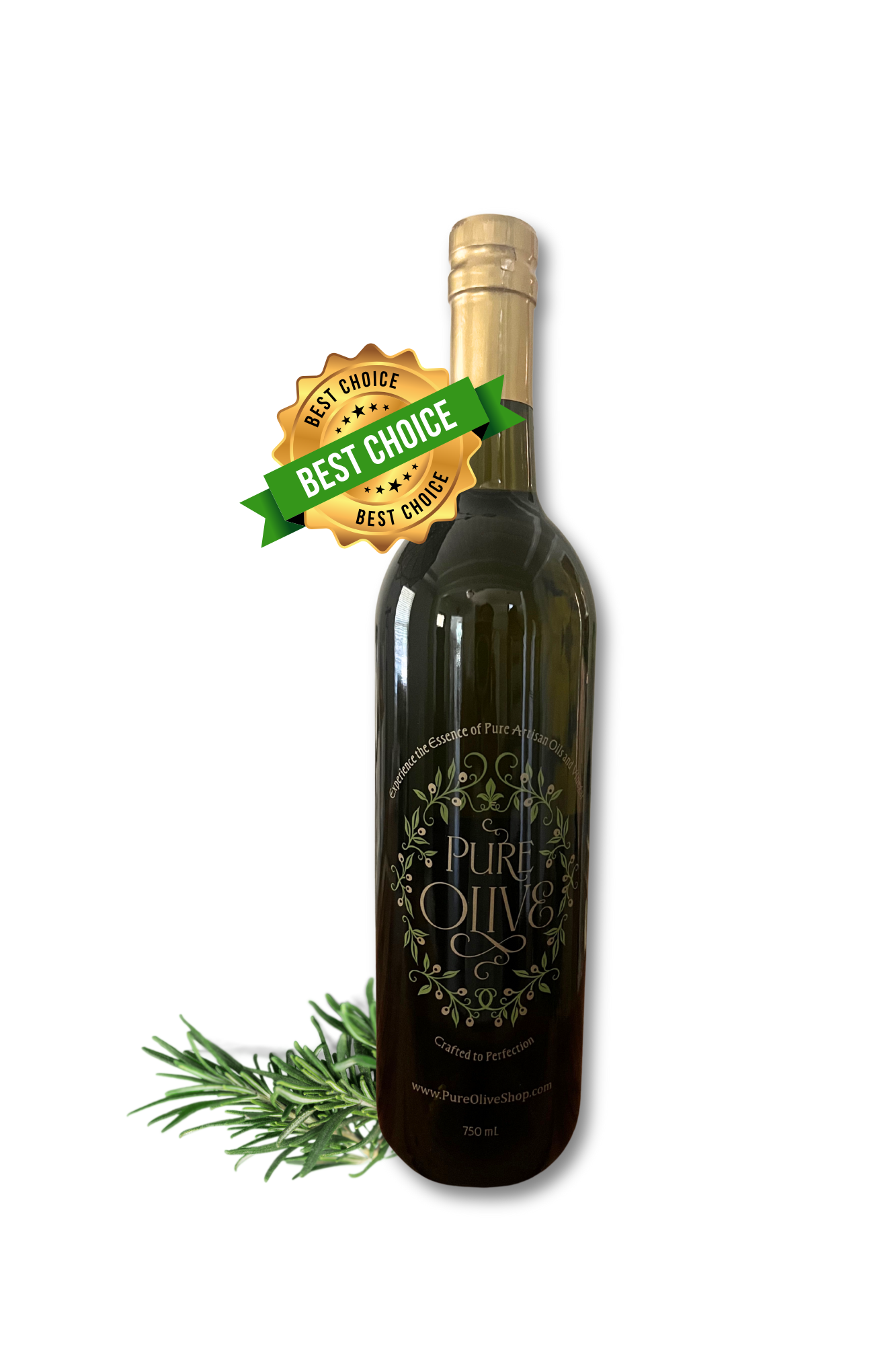 Rosemary Infused Olive Oil