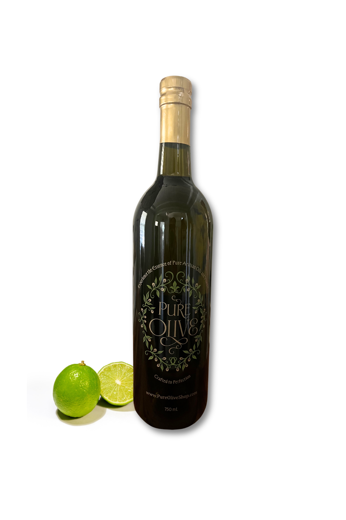 Persian Lime Infused Olive Oil