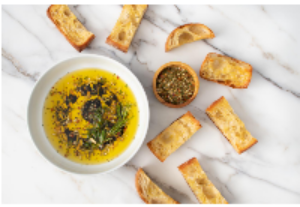 Tuscan Herb Infused Olive Oil