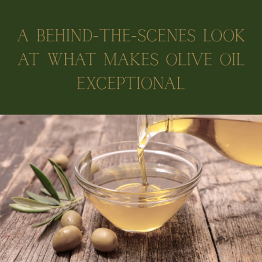 What Really Affects Olive Oil Quality?