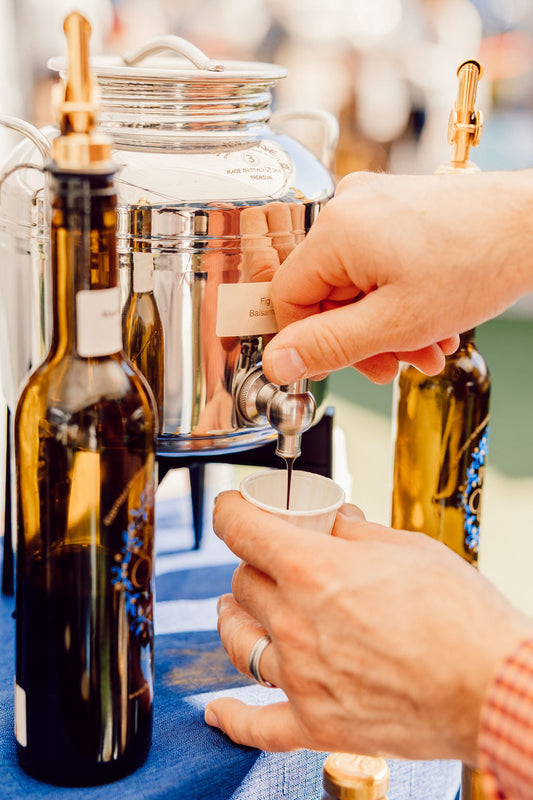 How to Taste Olive Oil Like a Pro