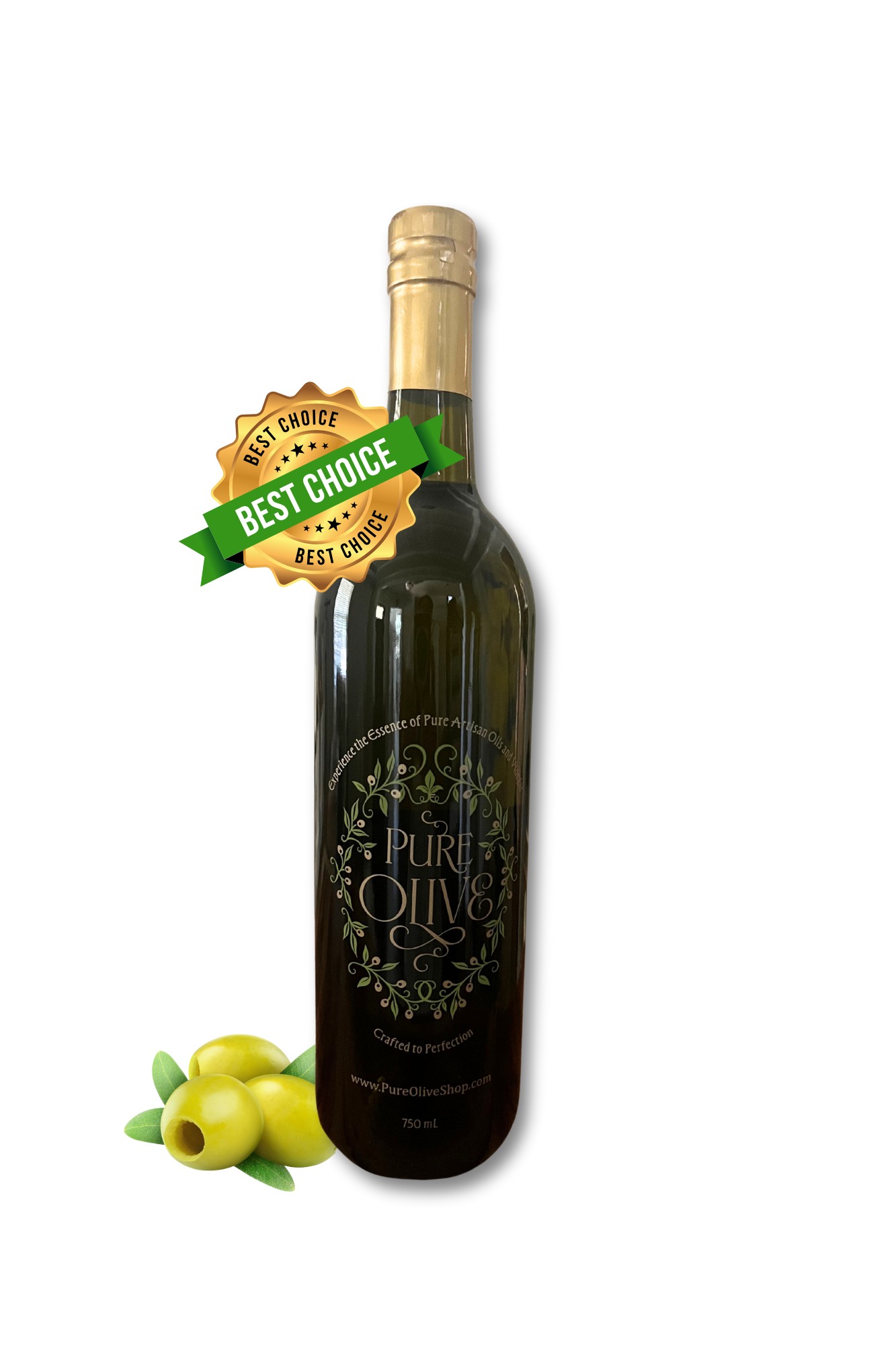 Picual Extra Virgin Olive Oil
