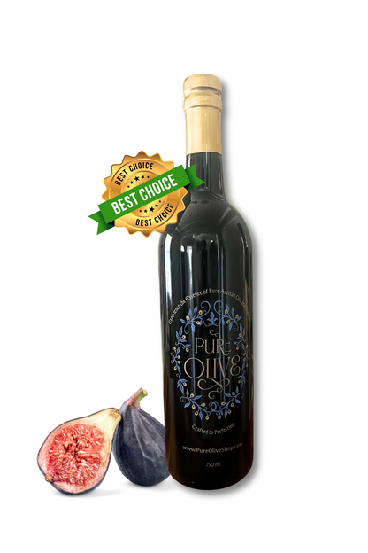 Italian Fig Dark Balsamic Vinegar