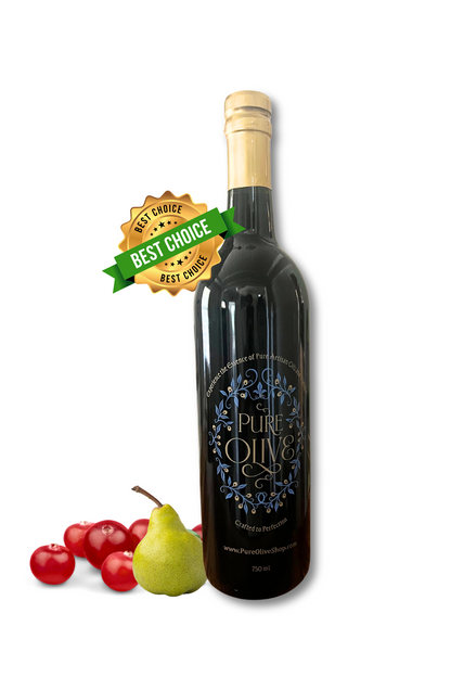 Cranberry & Pear White Balsamic