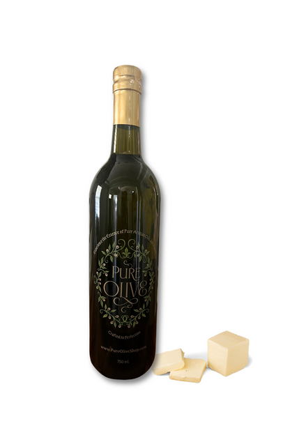 Buttery Sweet Olive Oil