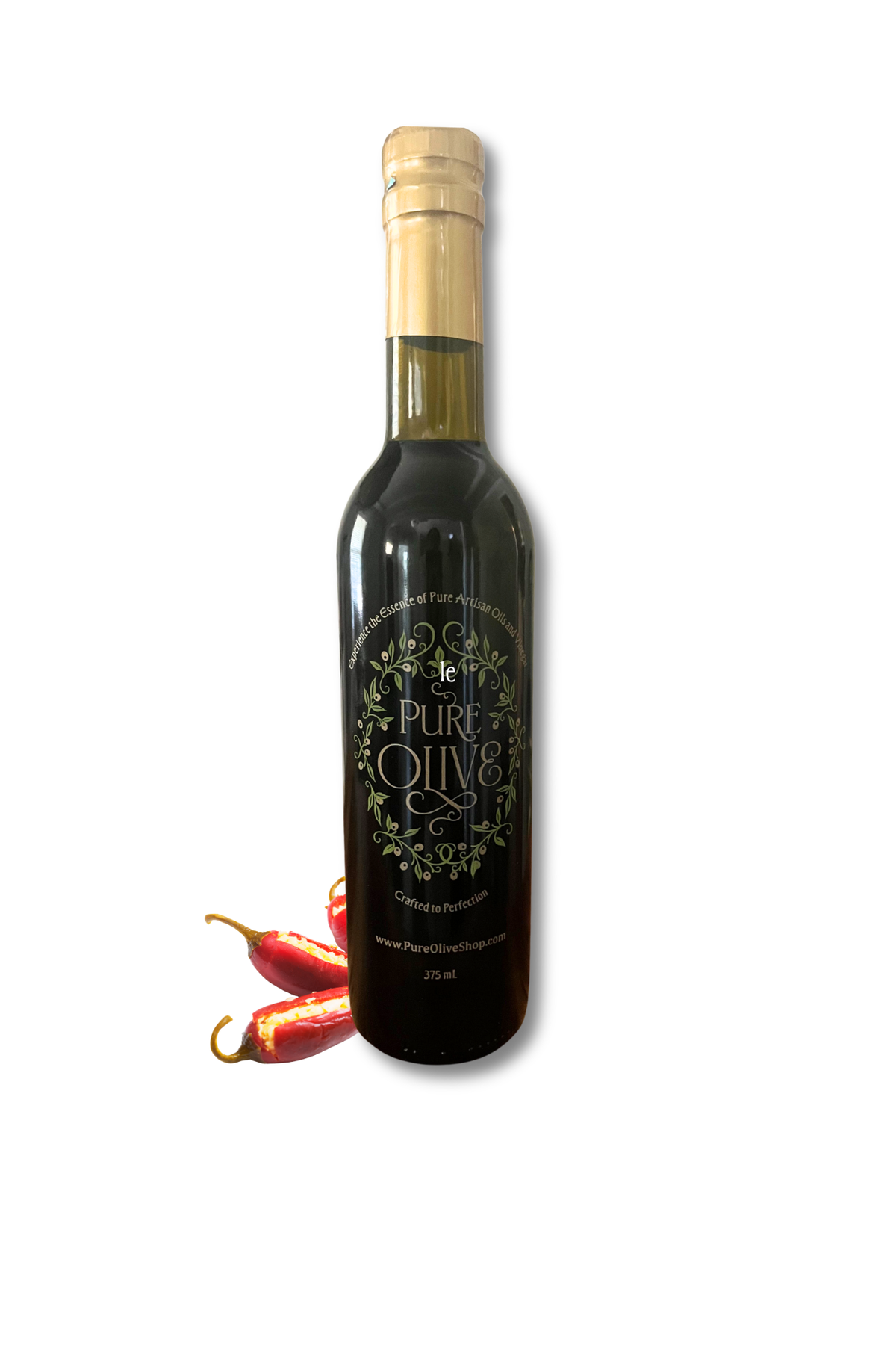 Chipotle Olive Oil