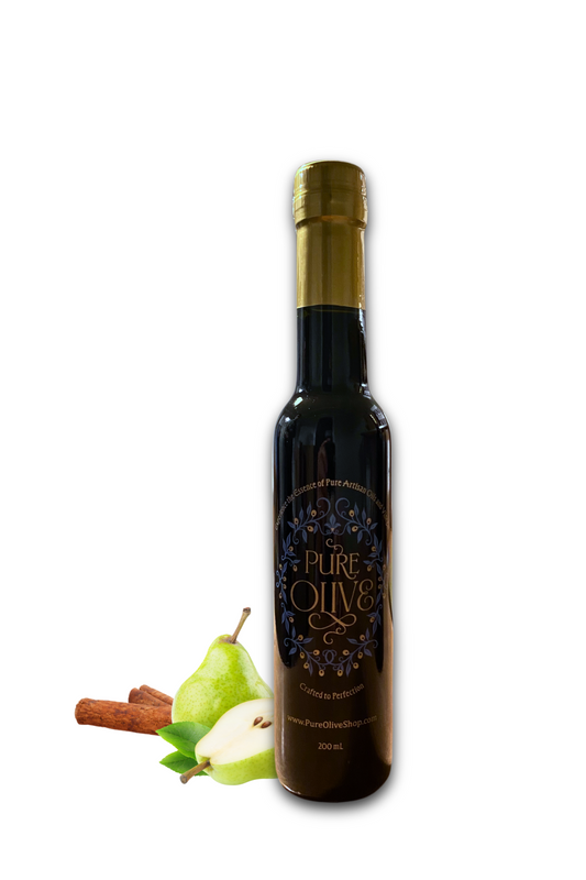 Cinnamon Pear Balsamic