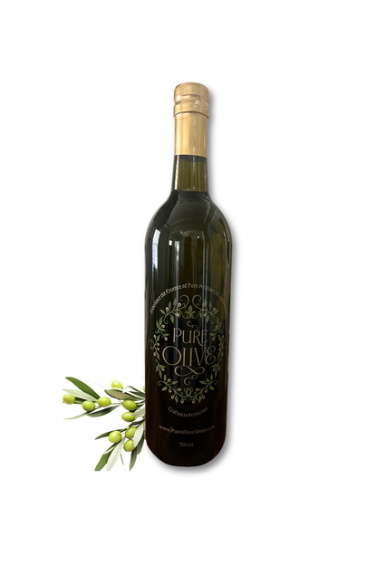 Italian Coratina EVOO