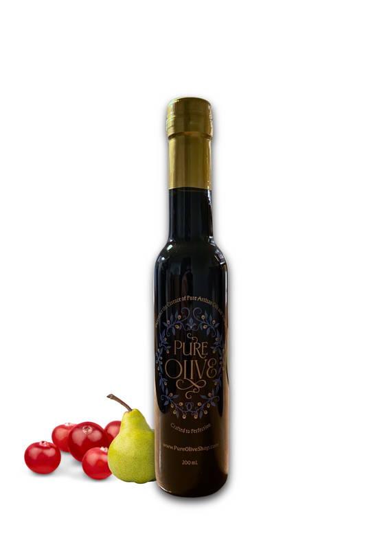 Cranberry & Pear Balsamic