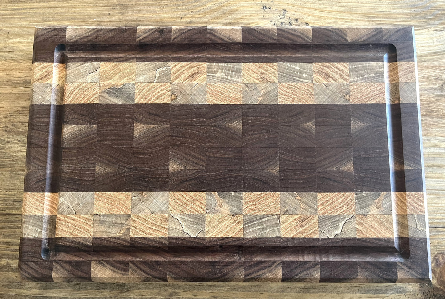 Grain Butcher Block