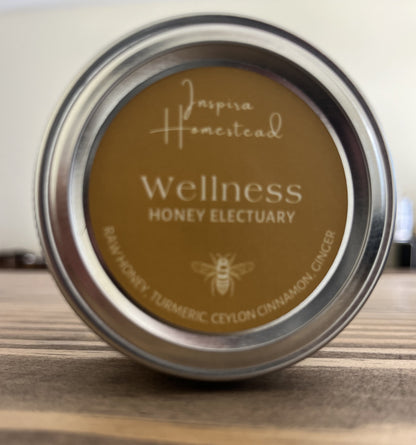 Wellness Honey Electuary