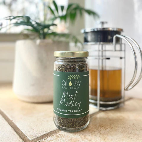 Mint Medley Herbal Tea
