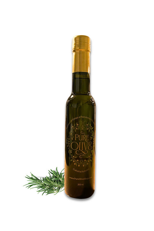 Rosemary Infused Olive Oil