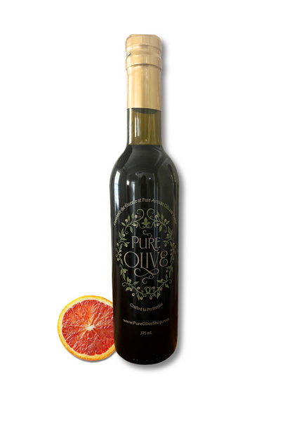 Blood Orange Infused Olive Oil