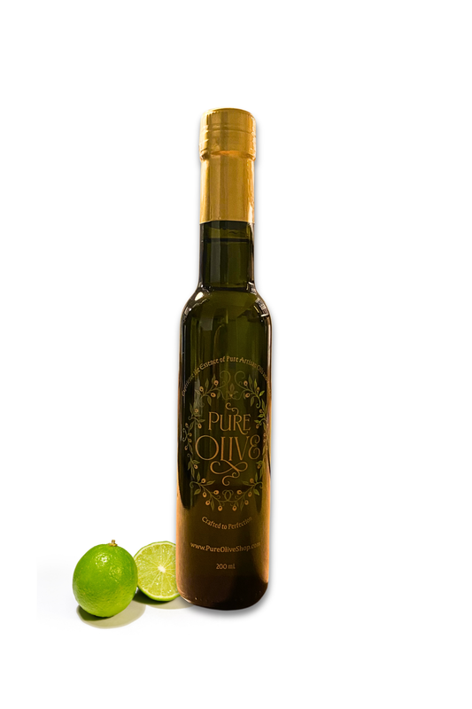 Persian Lime Infused Olive Oil