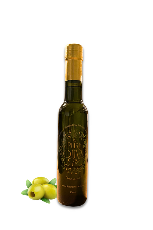 Picual Extra Virgin Olive Oil