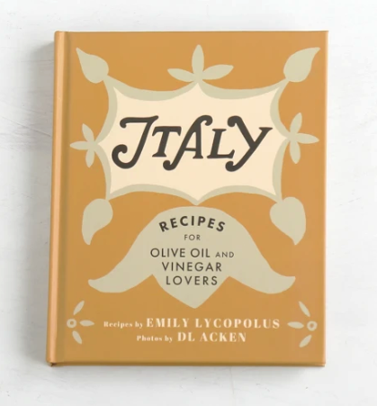 The Italian Olive Oil & Vinegar Lover’s Gift Set